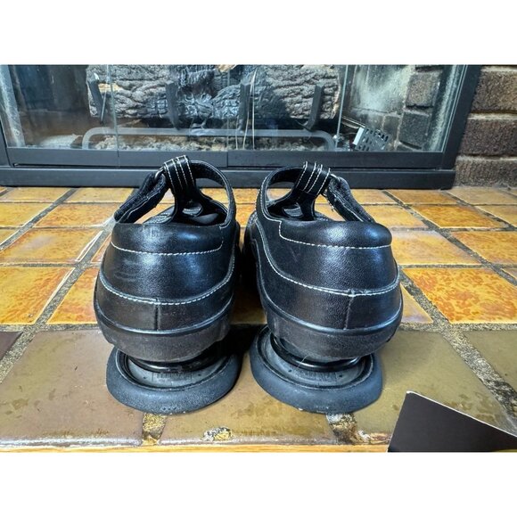 Women’s 6 Z Coil Breeze Spring Mary Jane Orthopedic Recovery Comfort Shoes - Picture 6 of 9